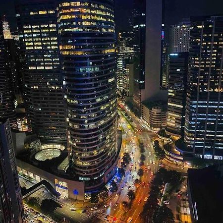 Air Residences Makati - Fully Furnished Condo With Skyline Views! Manila Exterior foto