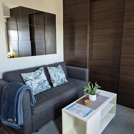Air Residences Makati - Fully Furnished Condo With Skyline Views! Manila Exterior foto