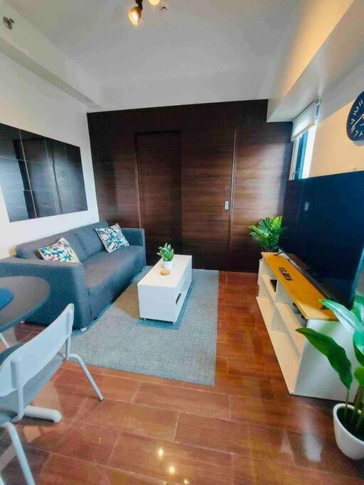 Air Residences Makati - Fully Furnished Condo With Skyline Views! Manila Exterior foto