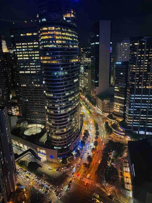 Air Residences Makati - Fully Furnished Condo With Skyline Views! Manila Exterior foto
