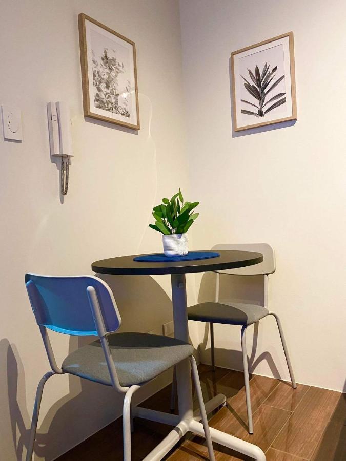 Air Residences Makati - Fully Furnished Condo With Skyline Views! Manila Exterior foto
