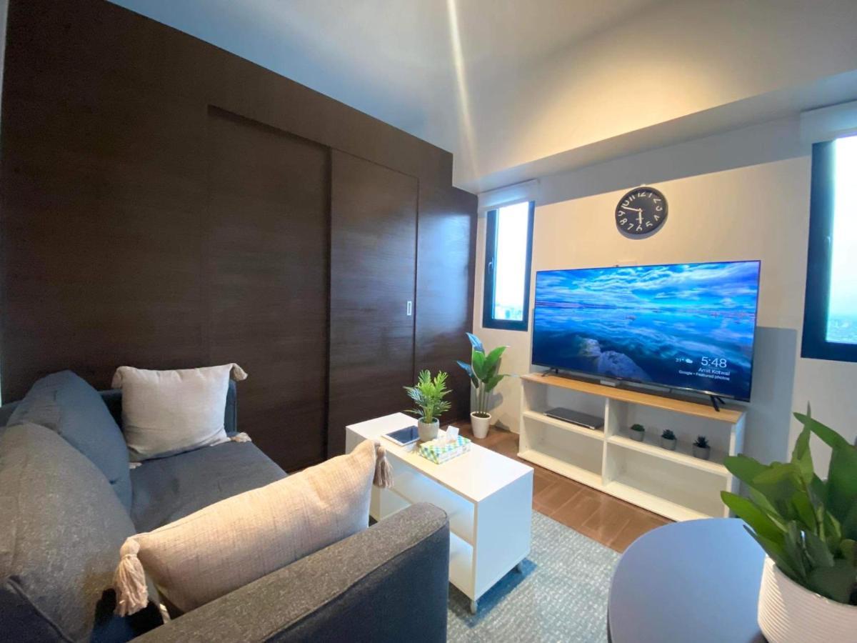 Air Residences Makati - Fully Furnished Condo With Skyline Views! Manila Exterior foto