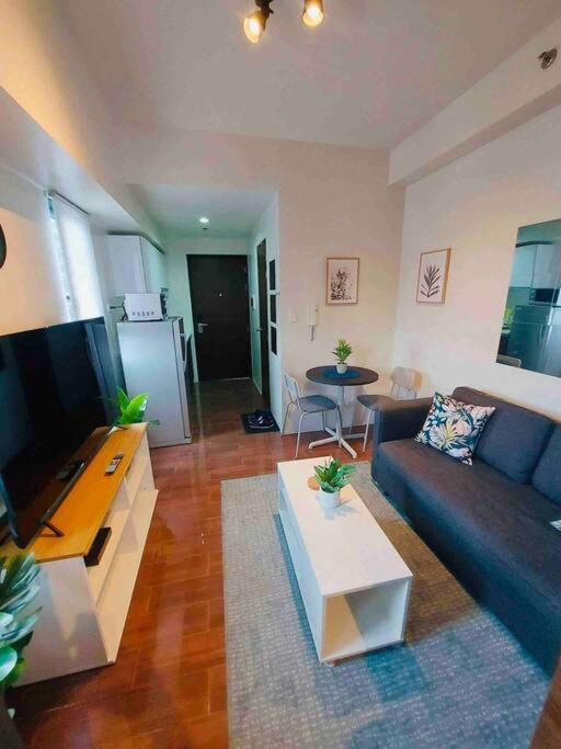 Air Residences Makati - Fully Furnished Condo With Skyline Views! Manila Exterior foto