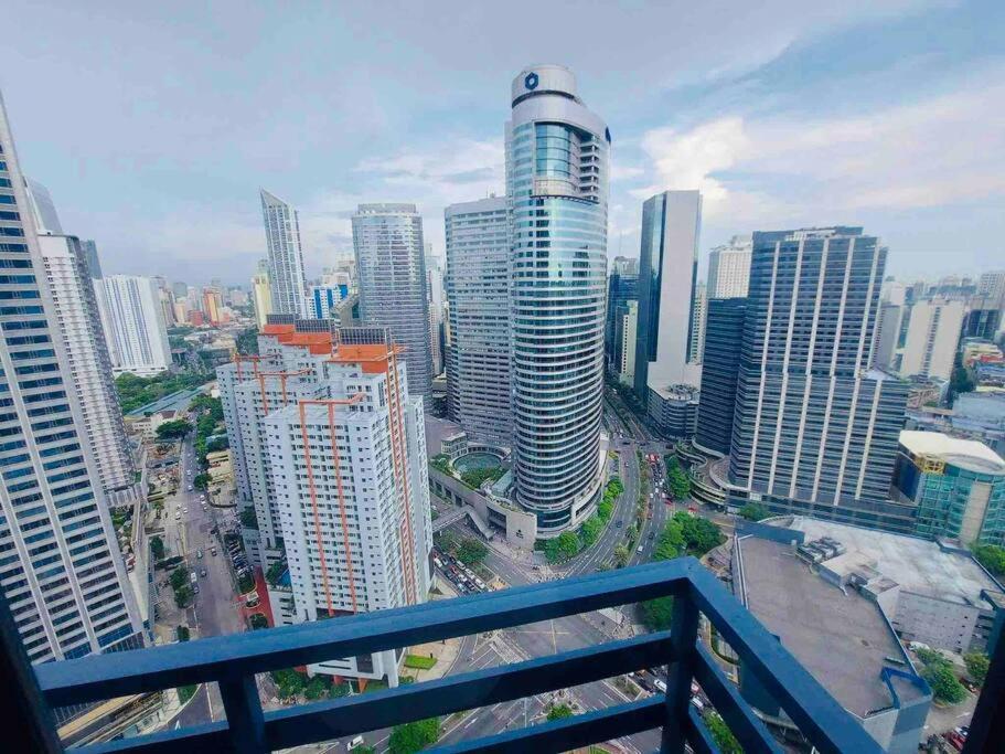 Air Residences Makati - Fully Furnished Condo With Skyline Views! Manila Exterior foto