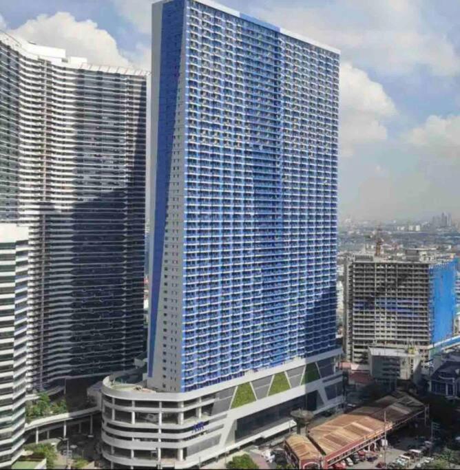 Air Residences Makati - Fully Furnished Condo With Skyline Views! Manila Exterior foto