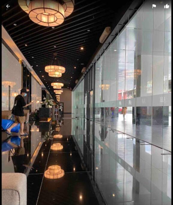 Air Residences Makati - Fully Furnished Condo With Skyline Views! Manila Exterior foto
