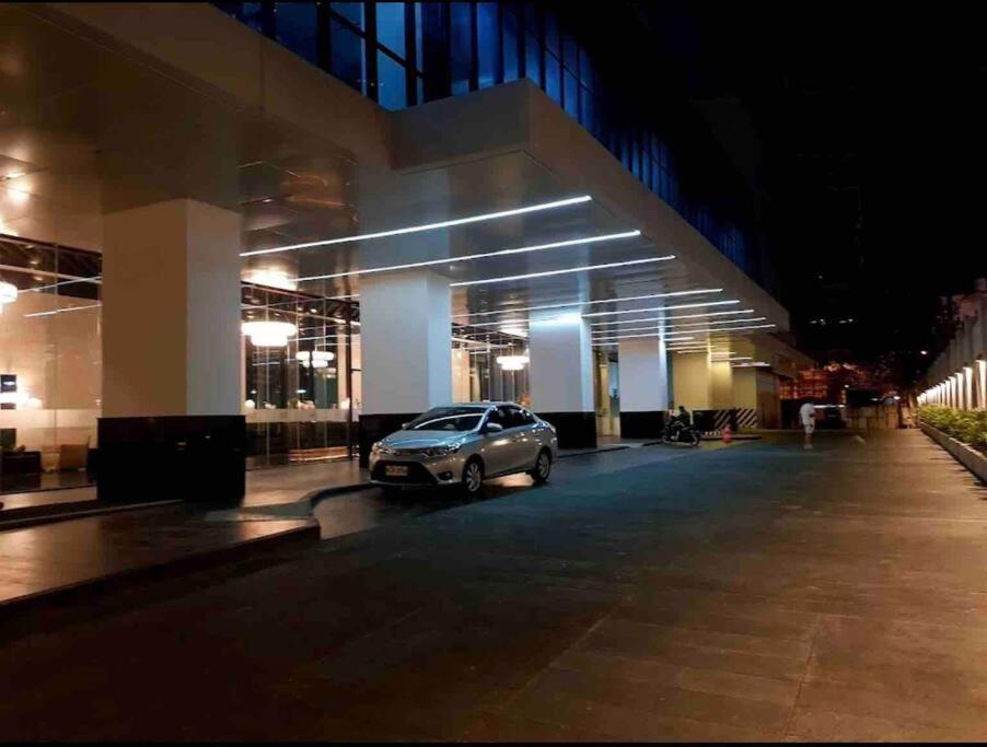 Air Residences Makati - Fully Furnished Condo With Skyline Views! Manila Exterior foto
