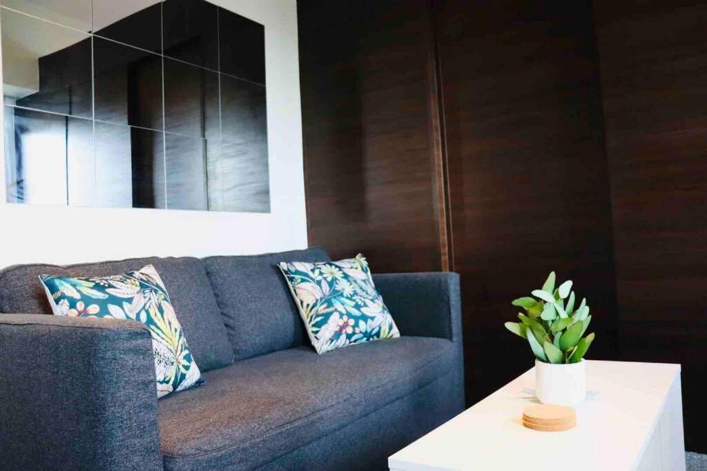 Air Residences Makati - Fully Furnished Condo With Skyline Views! Manila Exterior foto