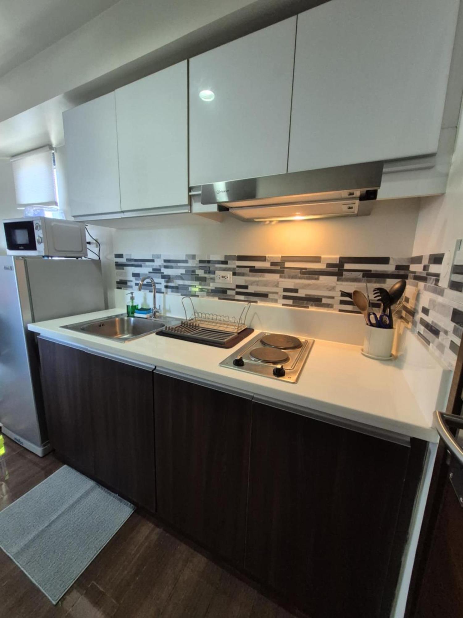 Air Residences Makati - Fully Furnished Condo With Skyline Views! Manila Exterior foto