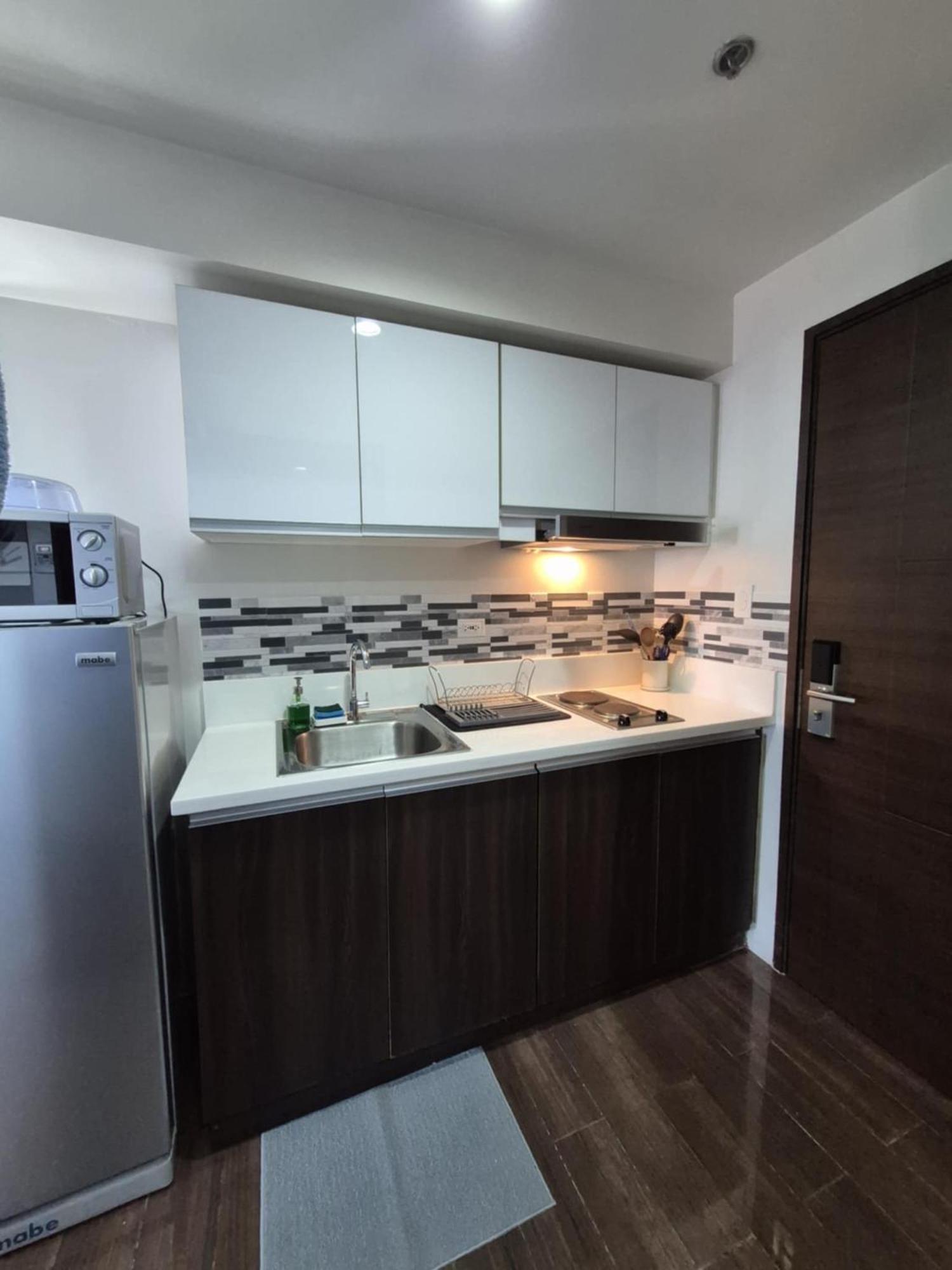 Air Residences Makati - Fully Furnished Condo With Skyline Views! Manila Exterior foto