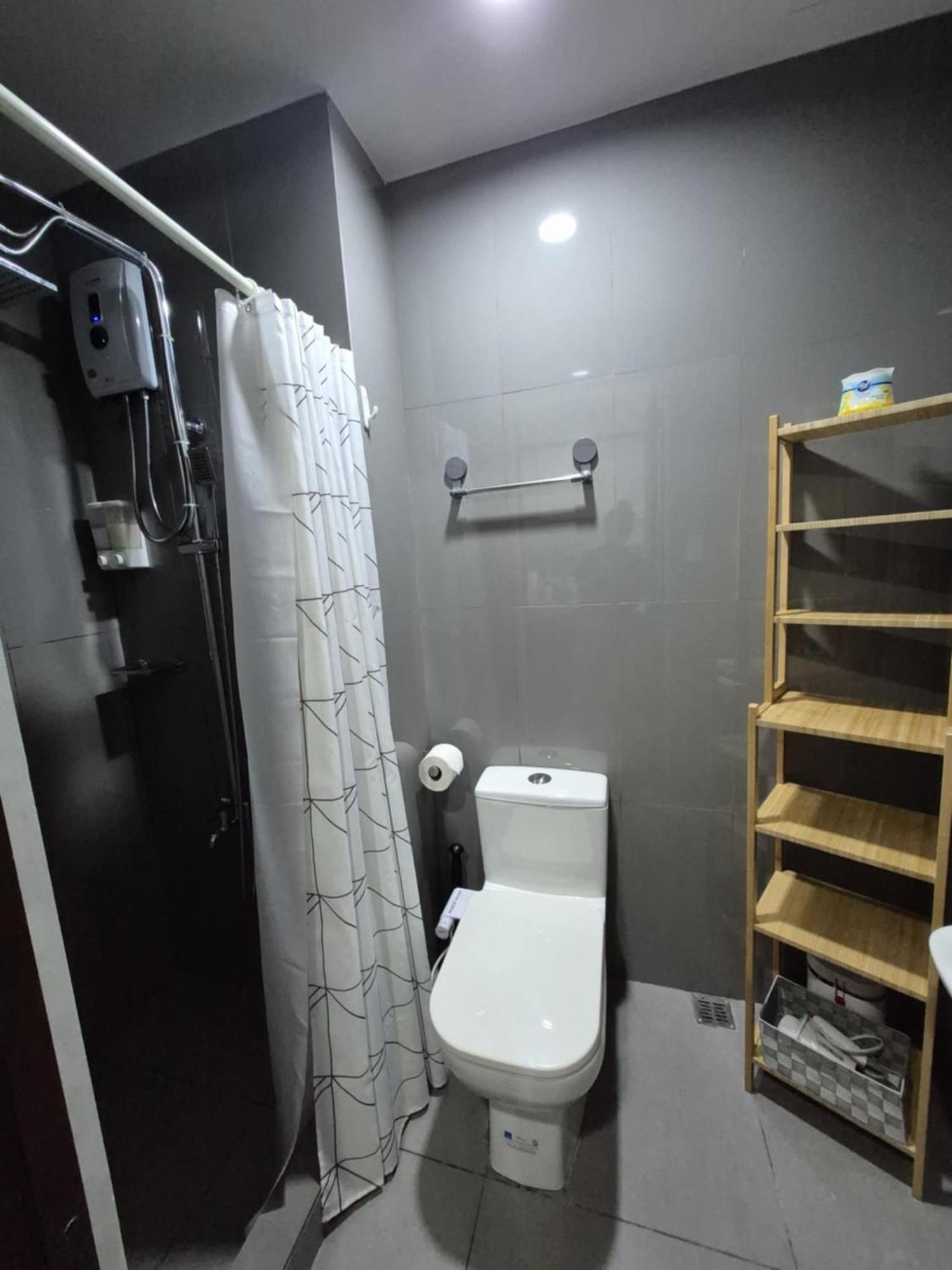 Air Residences Makati - Fully Furnished Condo With Skyline Views! Manila Exterior foto