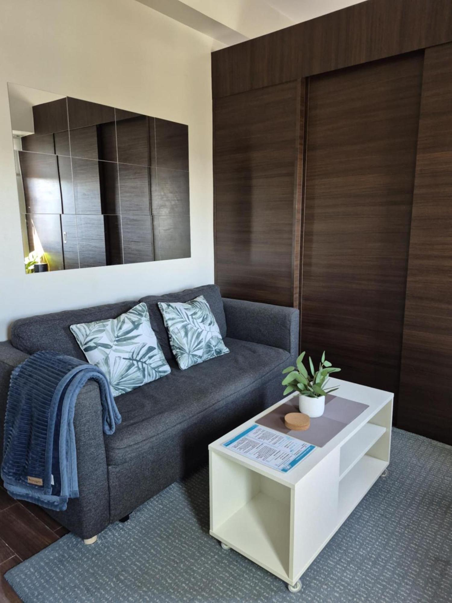 Air Residences Makati - Fully Furnished Condo With Skyline Views! Manila Exterior foto