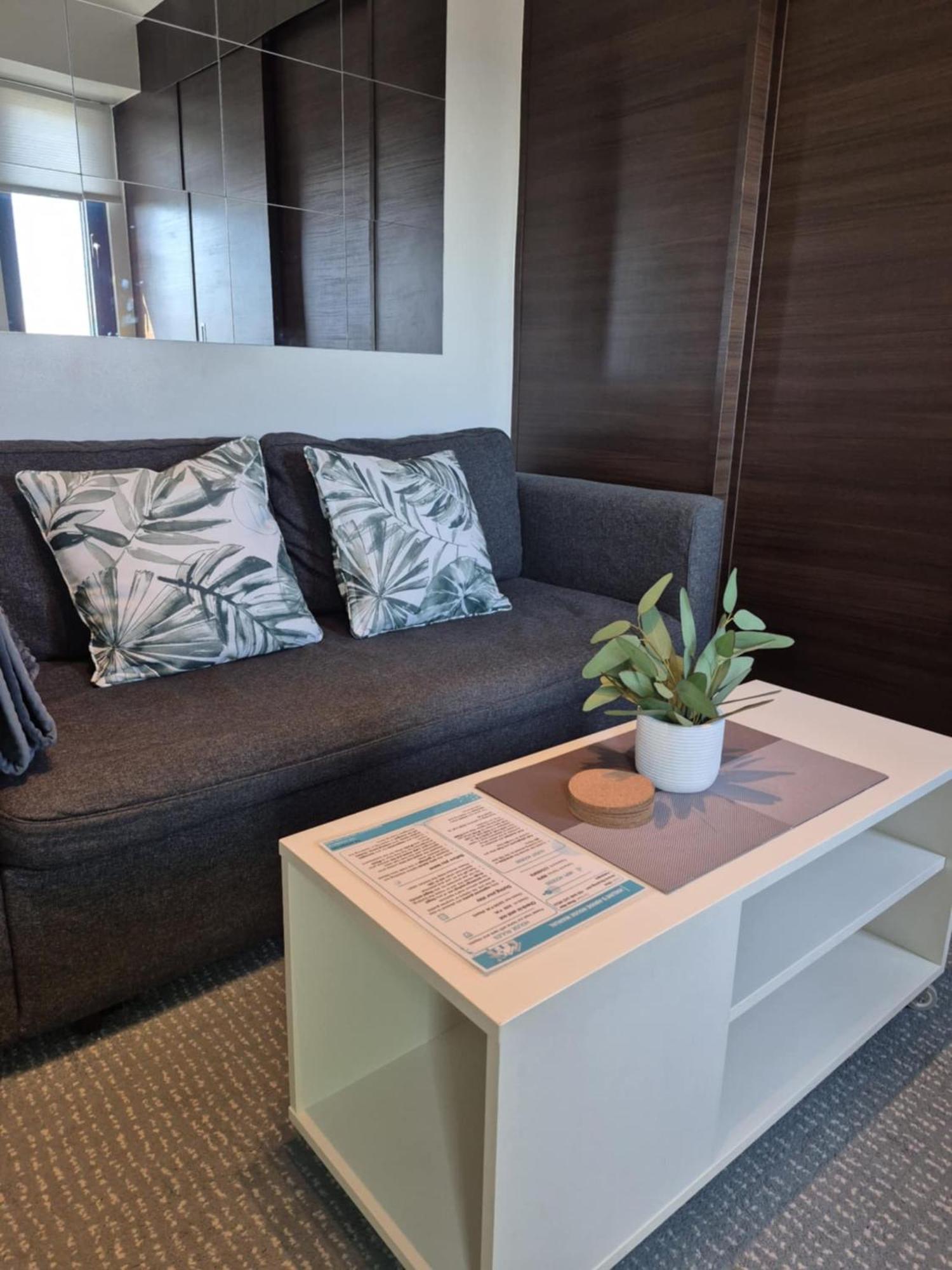 Air Residences Makati - Fully Furnished Condo With Skyline Views! Manila Exterior foto